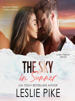 cover image of The Sky In Summer